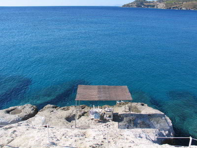 Apollo Resort Agia Marina  Exterior photo